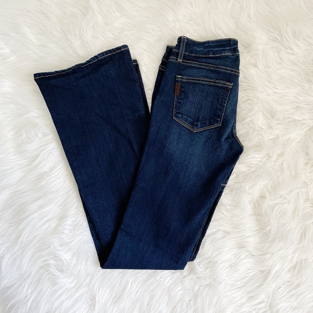 Paige Laurel Canyon Boot Jean